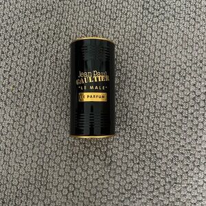 Jean Paul Gaultier Le Male Black and Gold Bottle